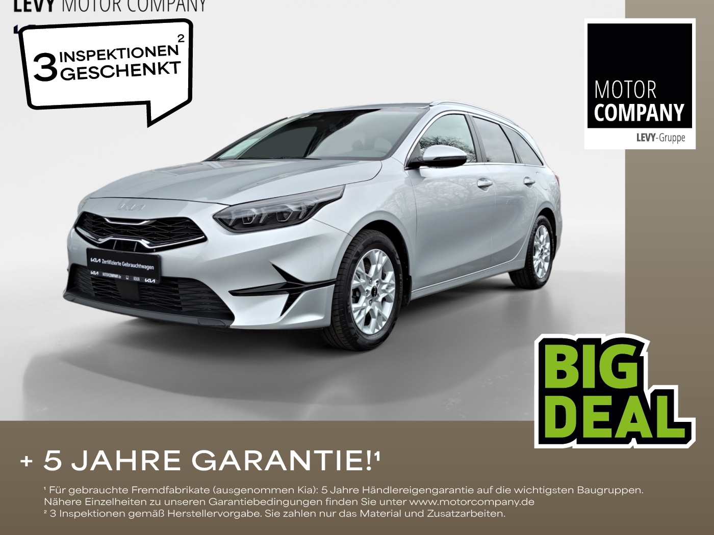 Kia Ceed SW