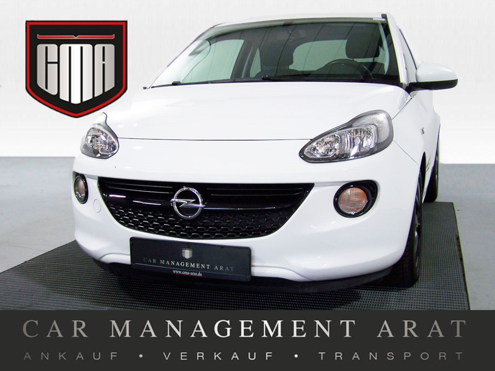 Opel Adam