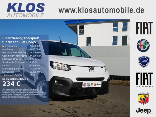 Fiat Doblo