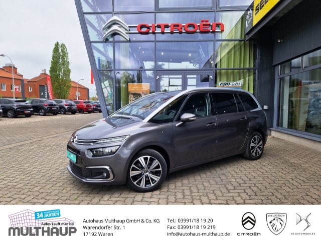 Citroen Grand C4 Picasso