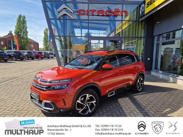 Citroen C5 Aircross