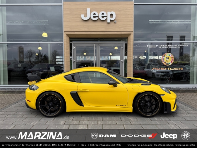 Porsche Cayman