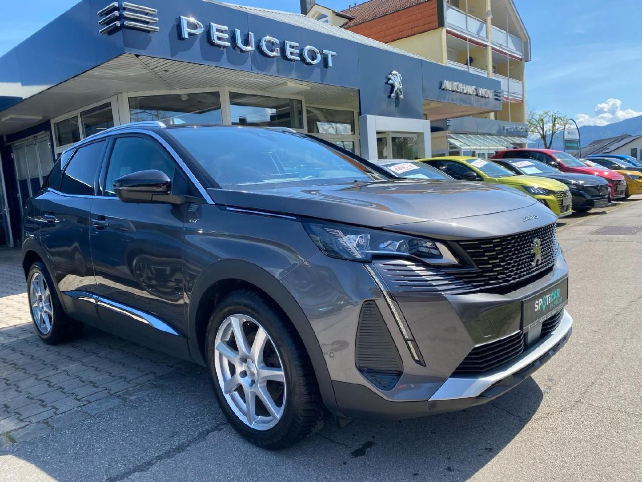 Peugeot 3008