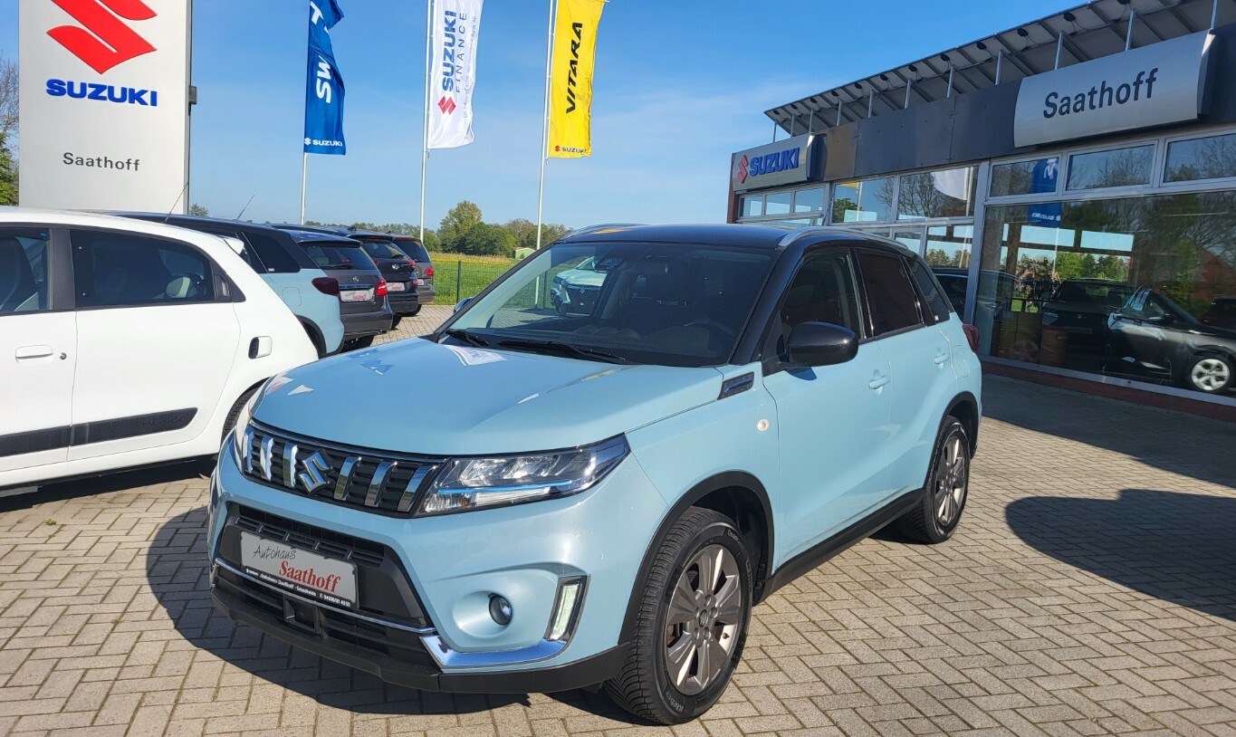 Suzuki Vitara