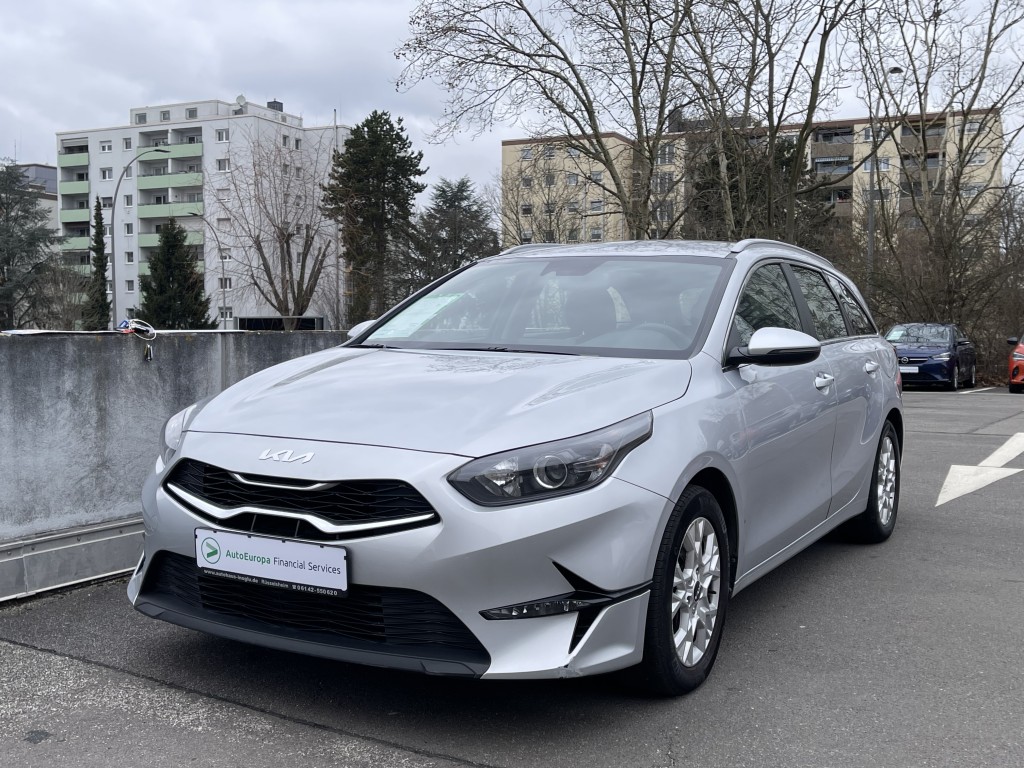 Kia cee'd Sportswagon