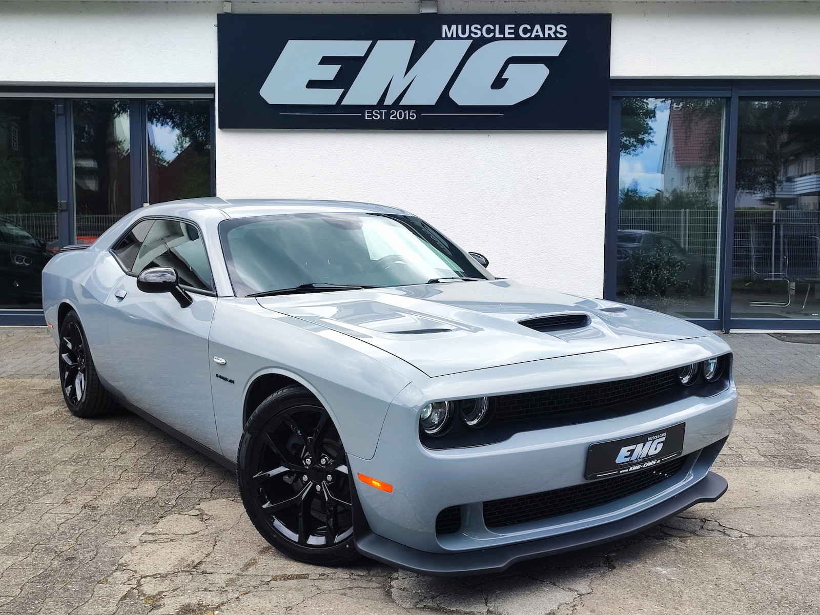 Dodge Challenger