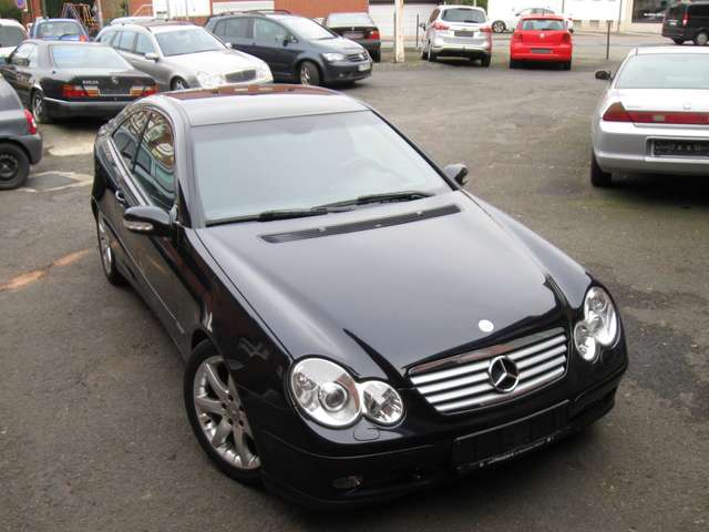 Mercedes-Benz C 200