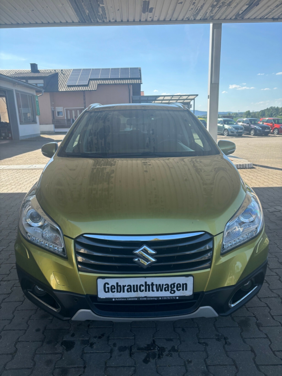 Suzuki SX4 S-Cross