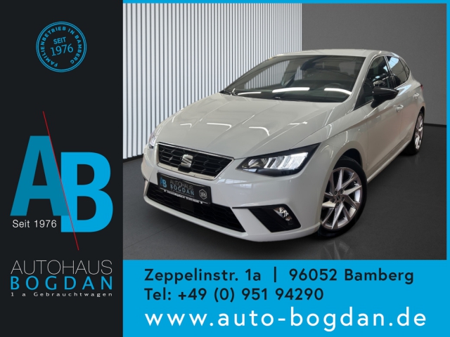 Seat Ibiza FR