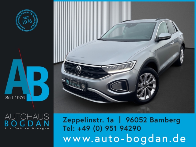 VW T-Roc Life