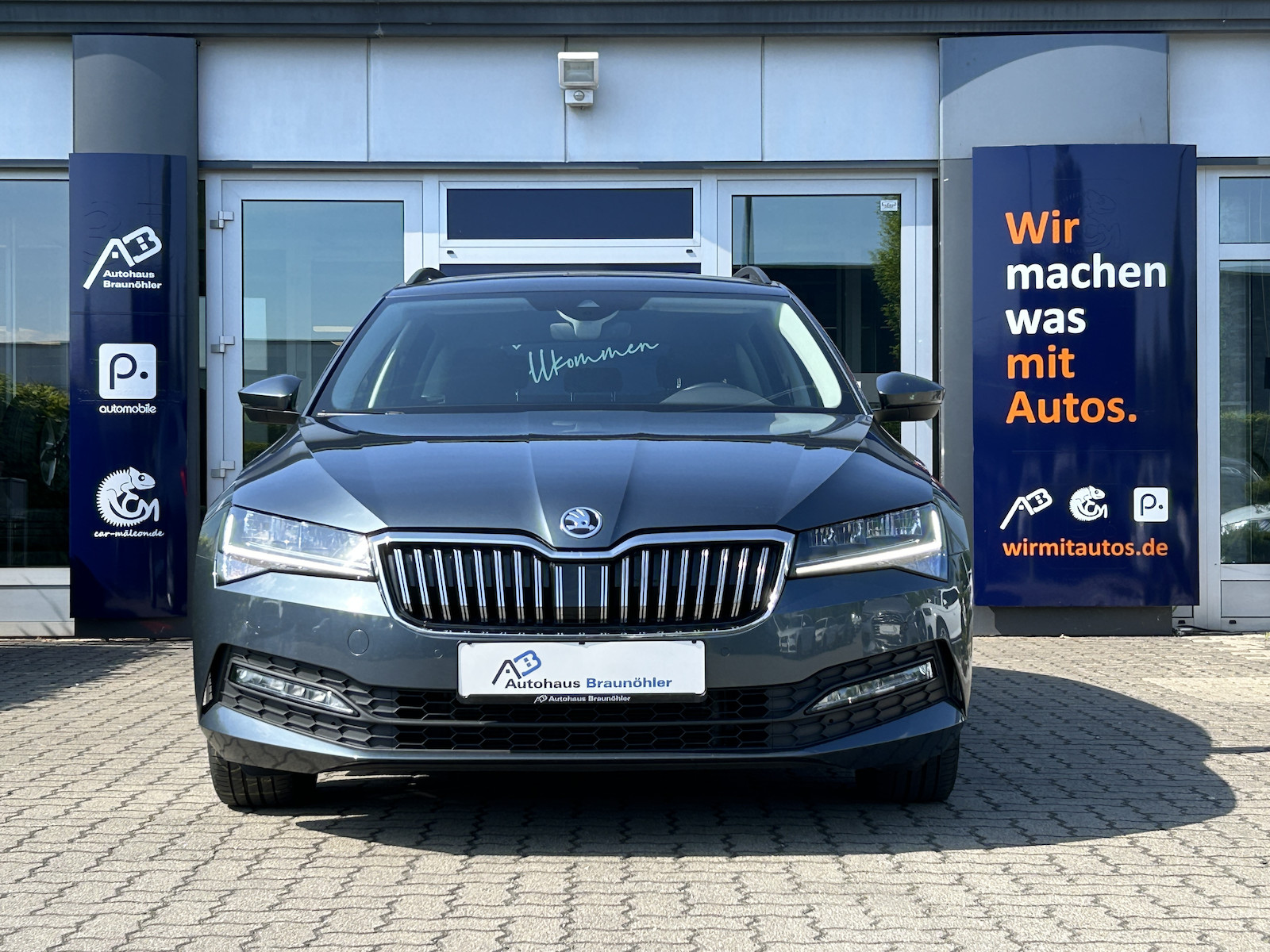 Skoda Superb