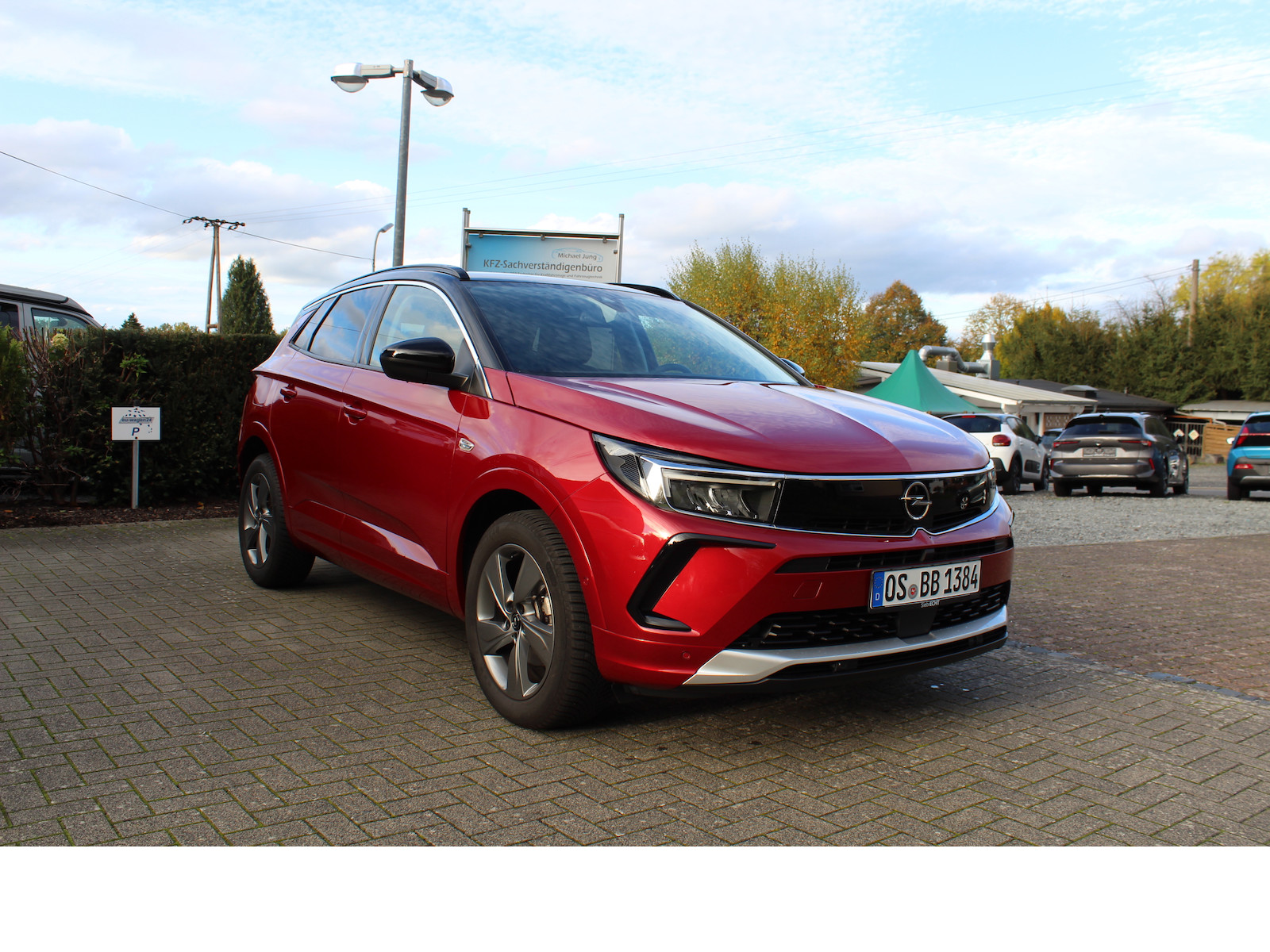 Opel Grandland X