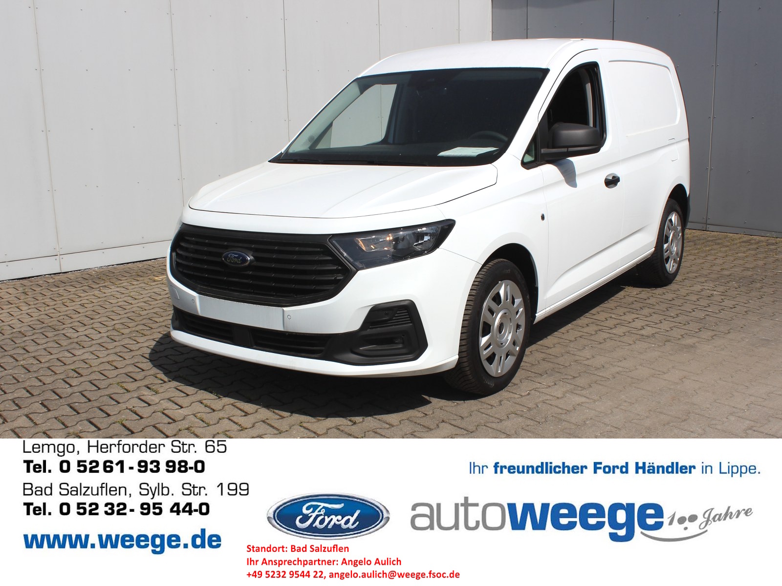 Ford Transit Connect Trend L1 Kasten