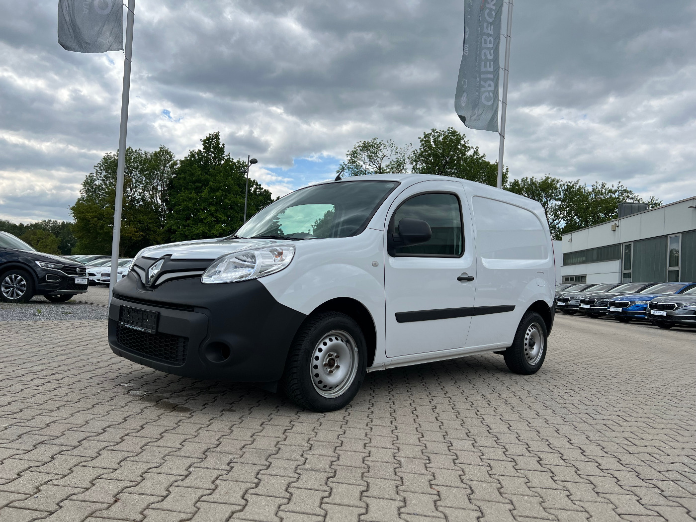 Renault Kangoo 1.5 BLUE dCi 115 FAP Rapid Extra 3 Sitzer