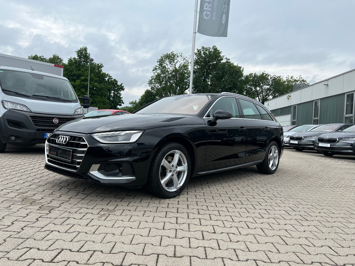 Audi A4