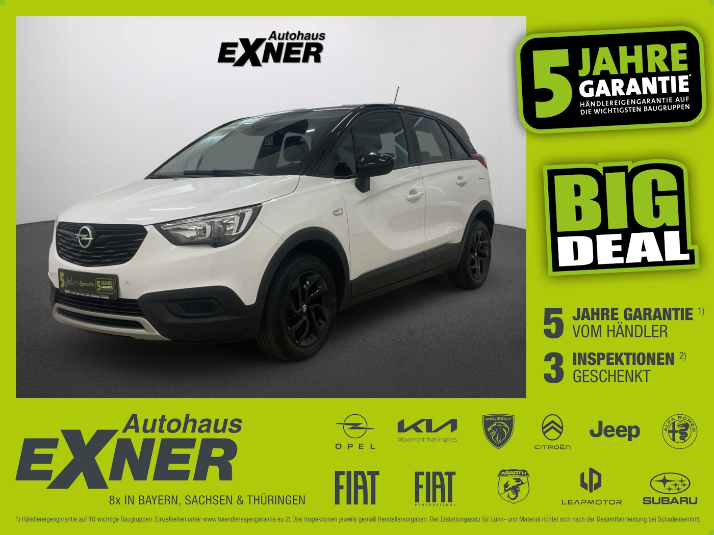 Opel Crossland X