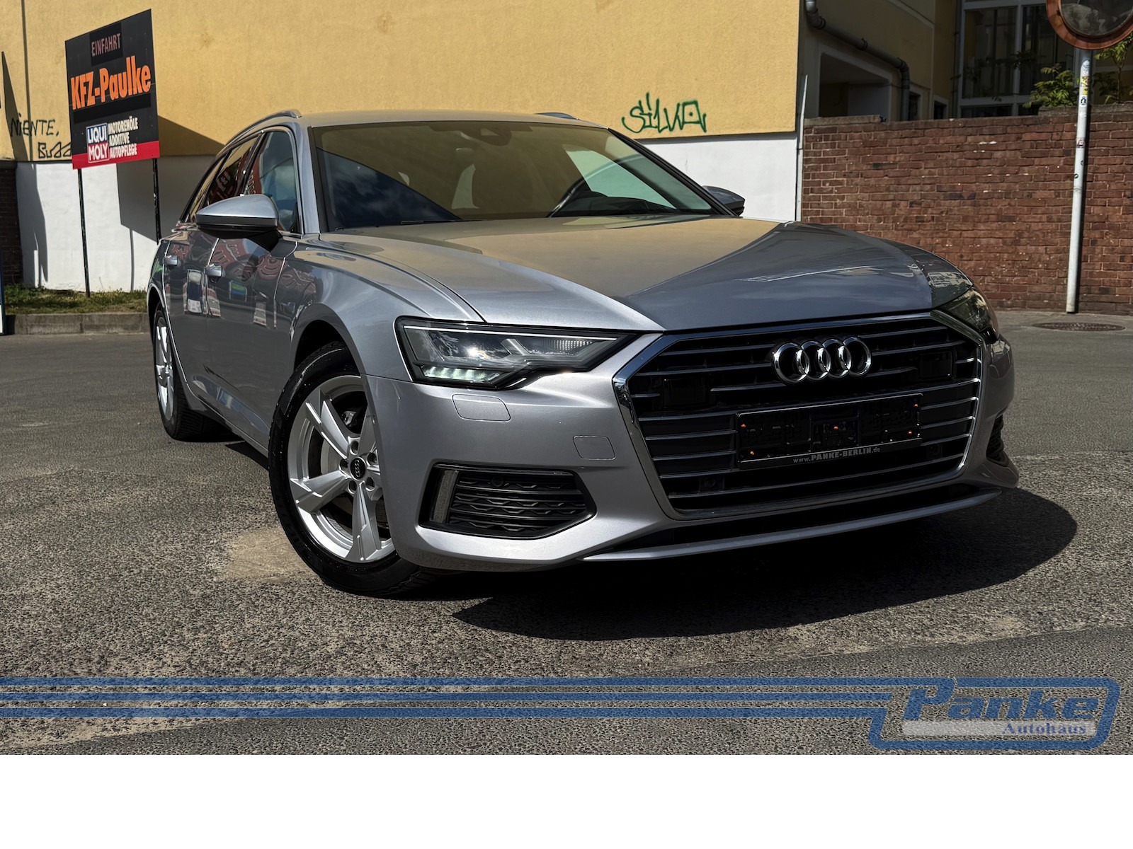 Audi A6