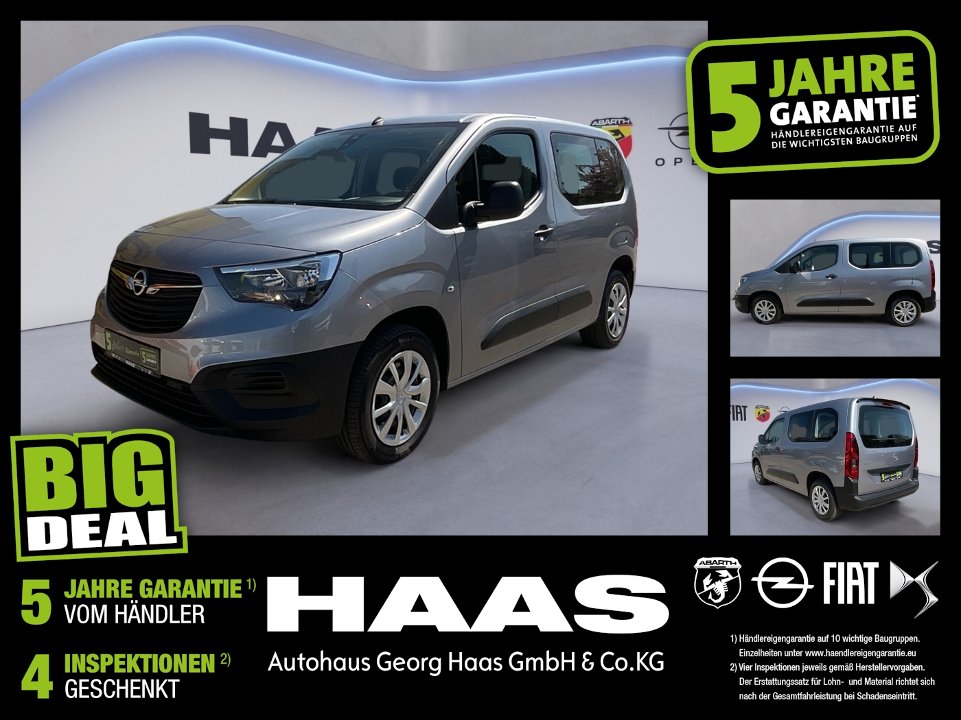 Opel Combo