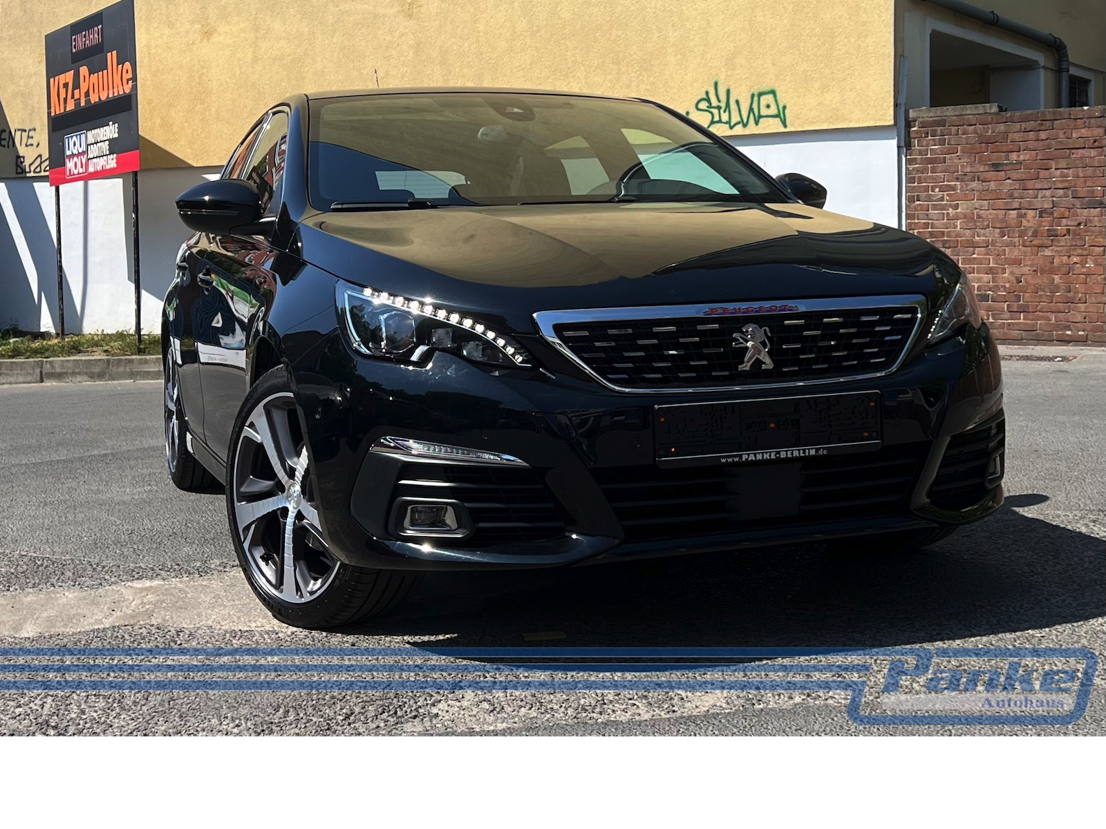 Peugeot 308