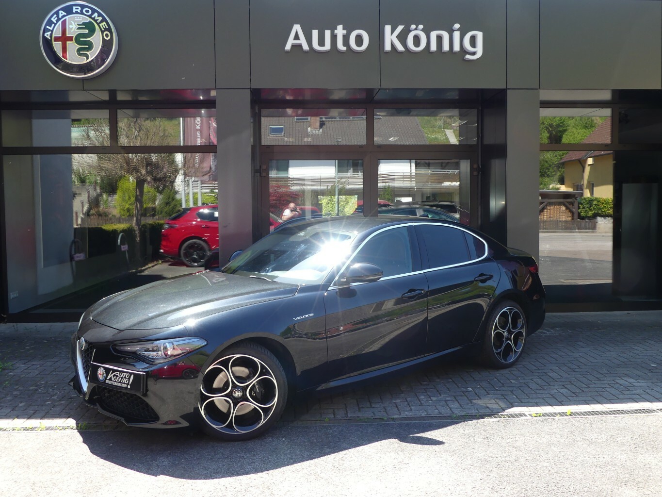 Alfa Romeo Giulia