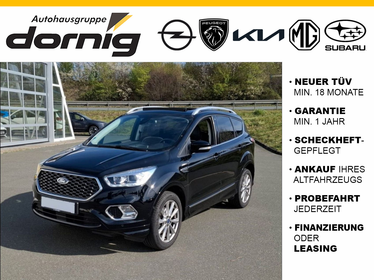 Ford Kuga