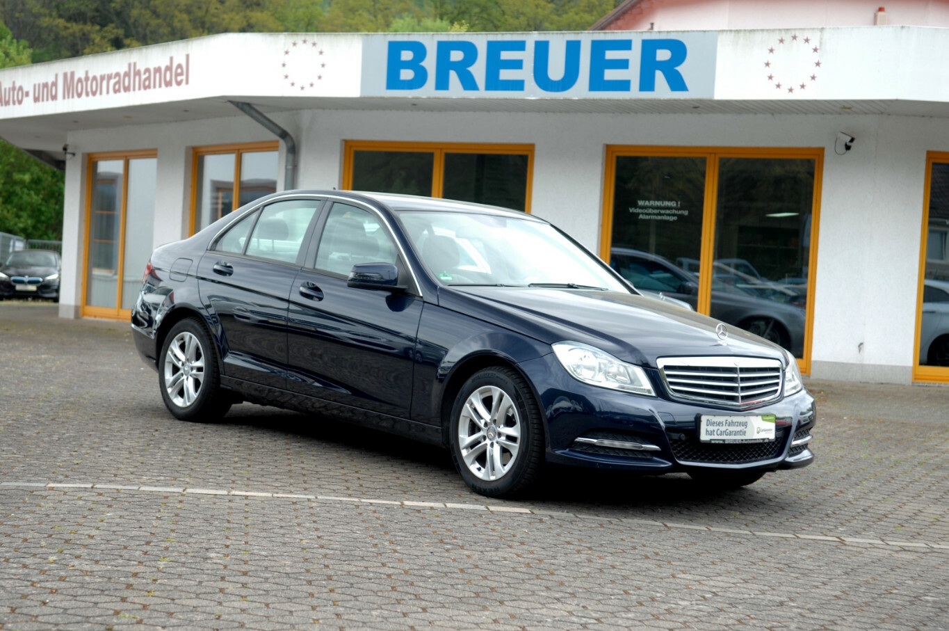 Mercedes-Benz C 200