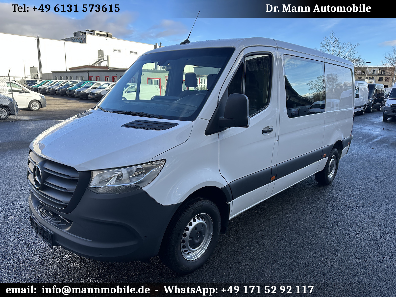 Mercedes-Benz Sprinter