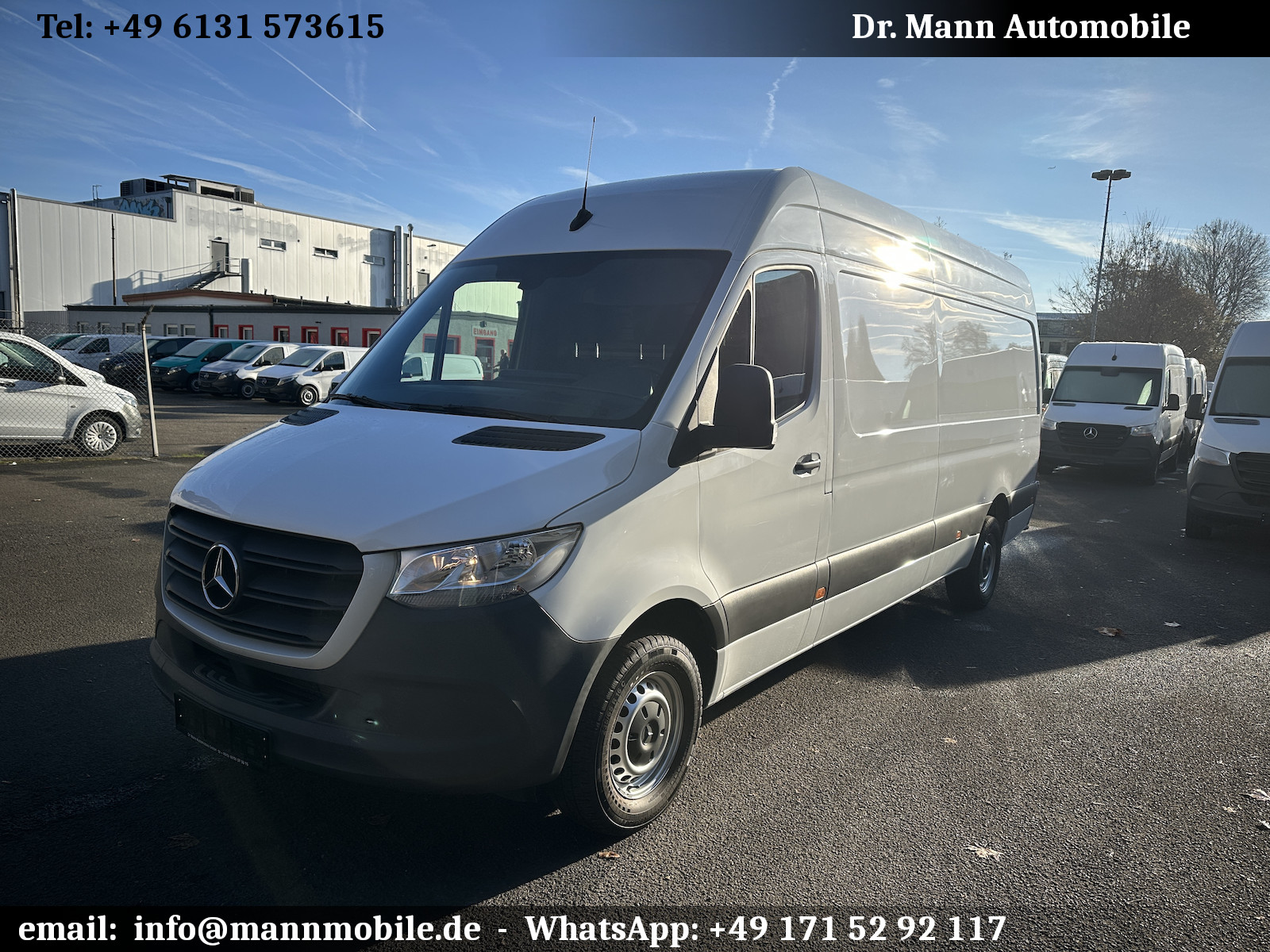 Mercedes-Benz Sprinter