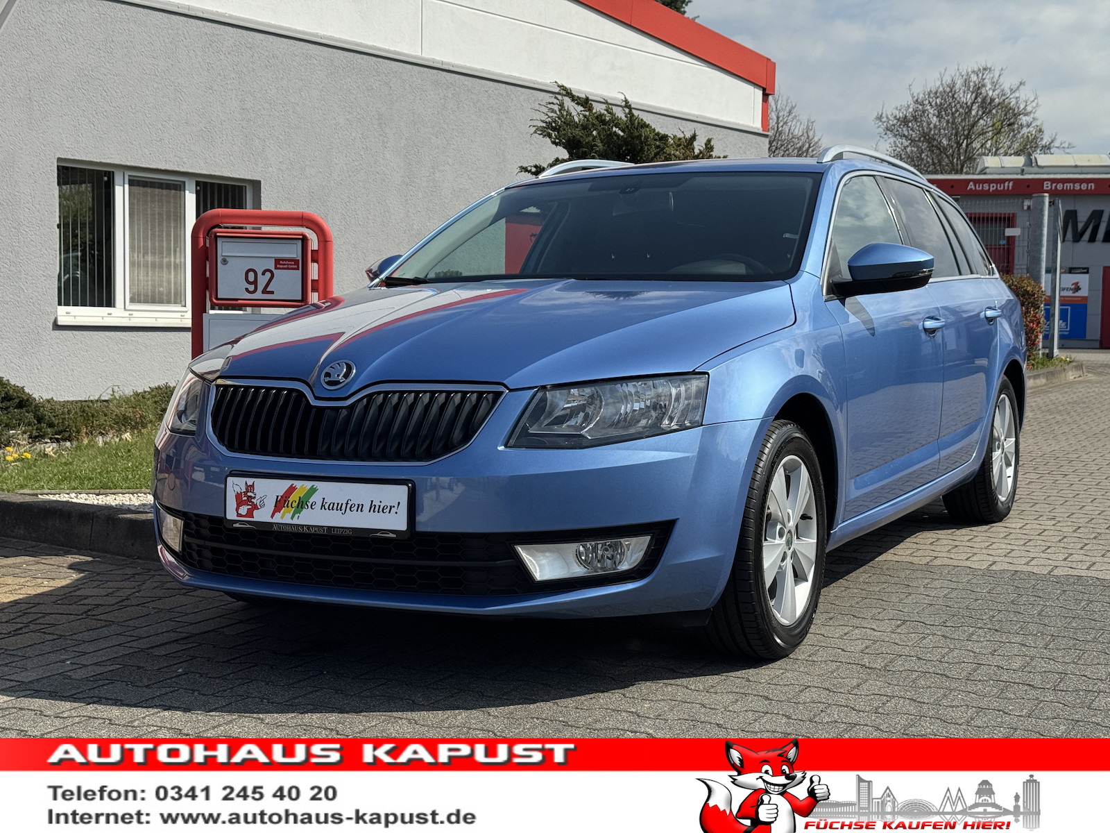 Skoda Octavia