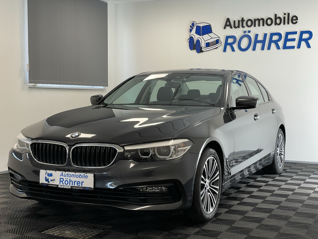 BMW 520