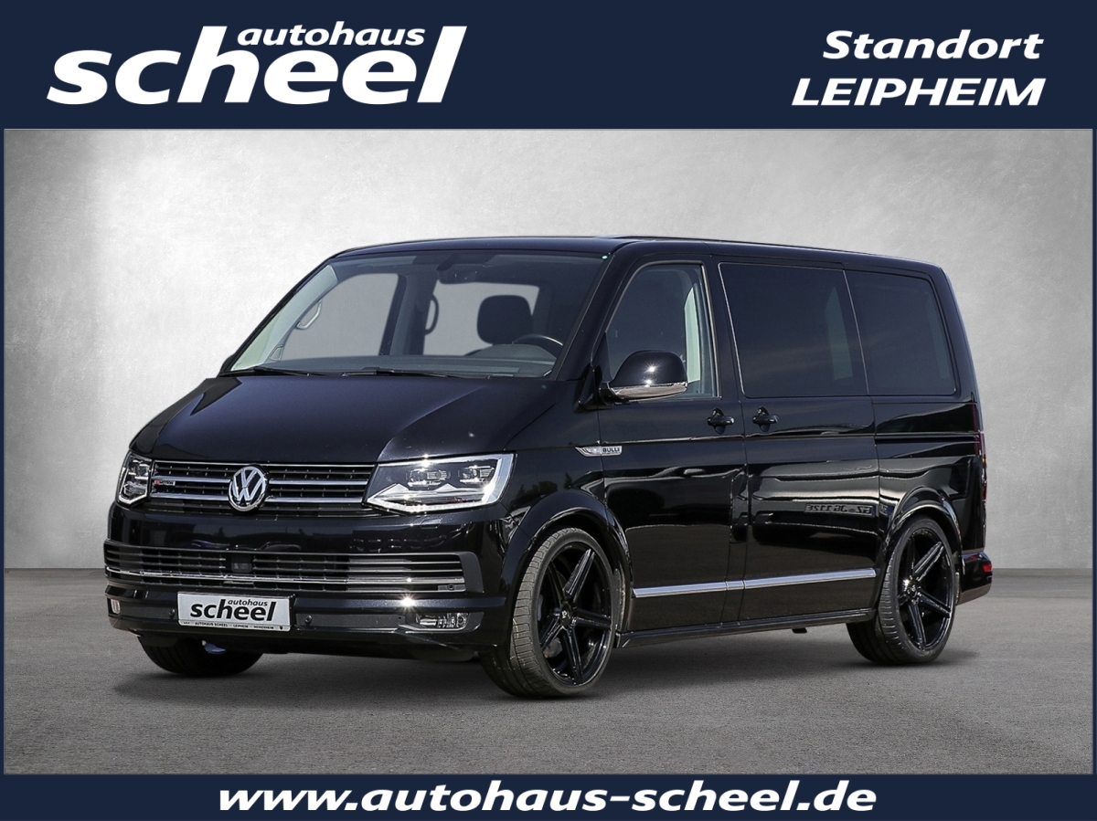Volkswagen T6 Multivan