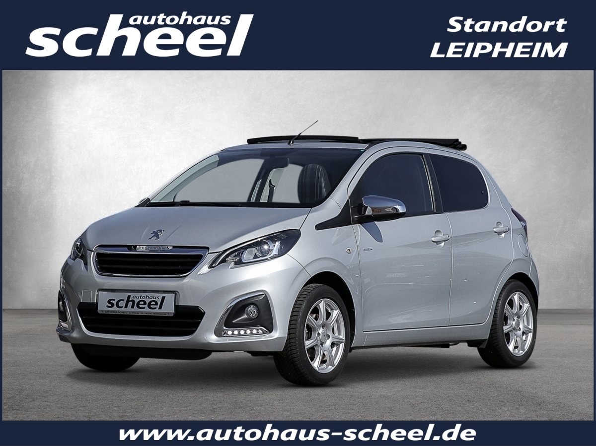 Peugeot 108