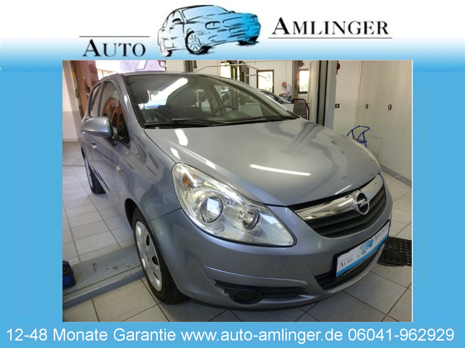 Opel Corsa