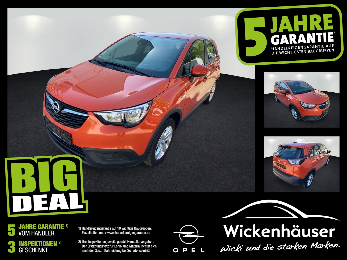 Opel Crossland