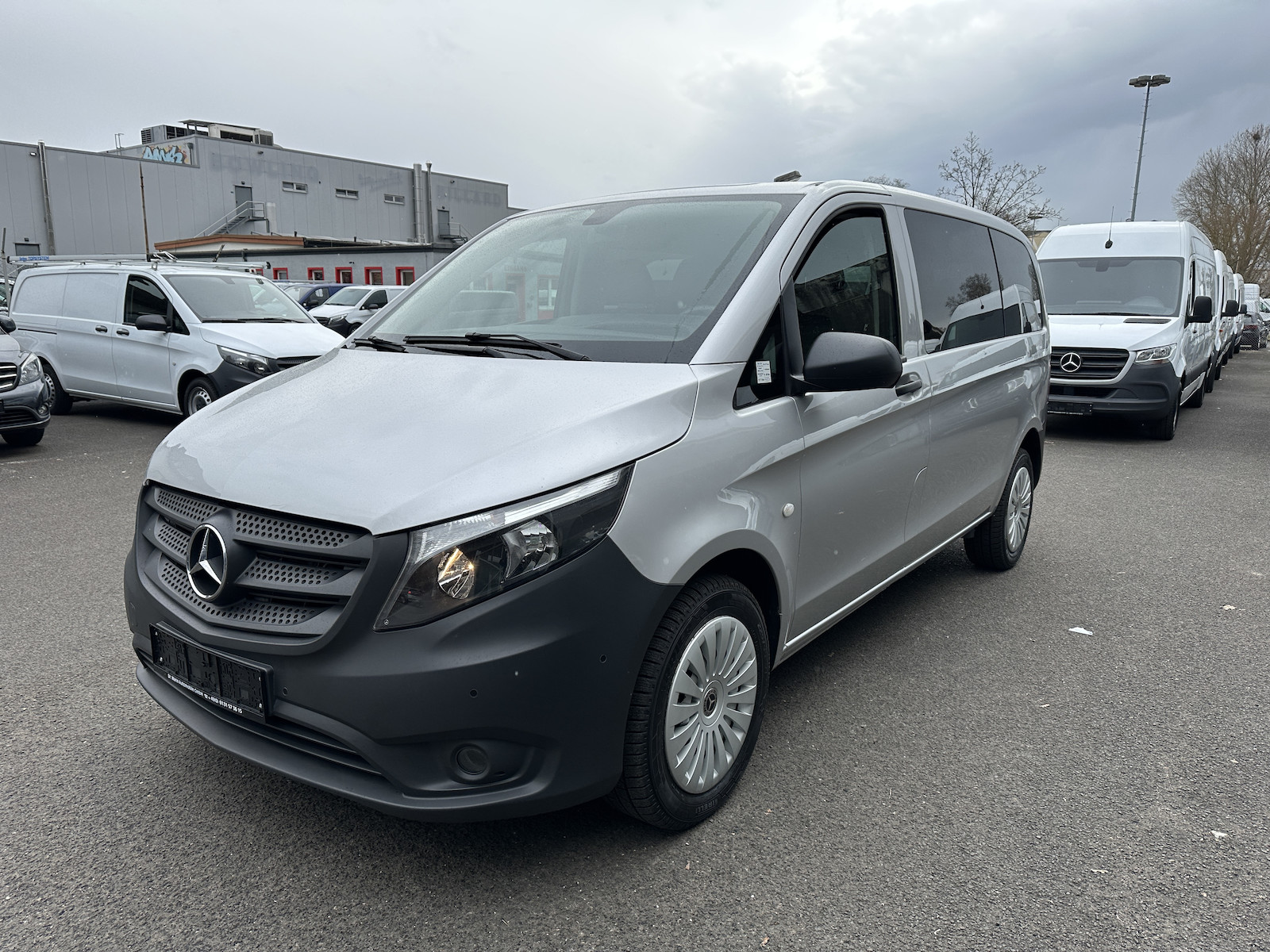 Mercedes-Benz Vito