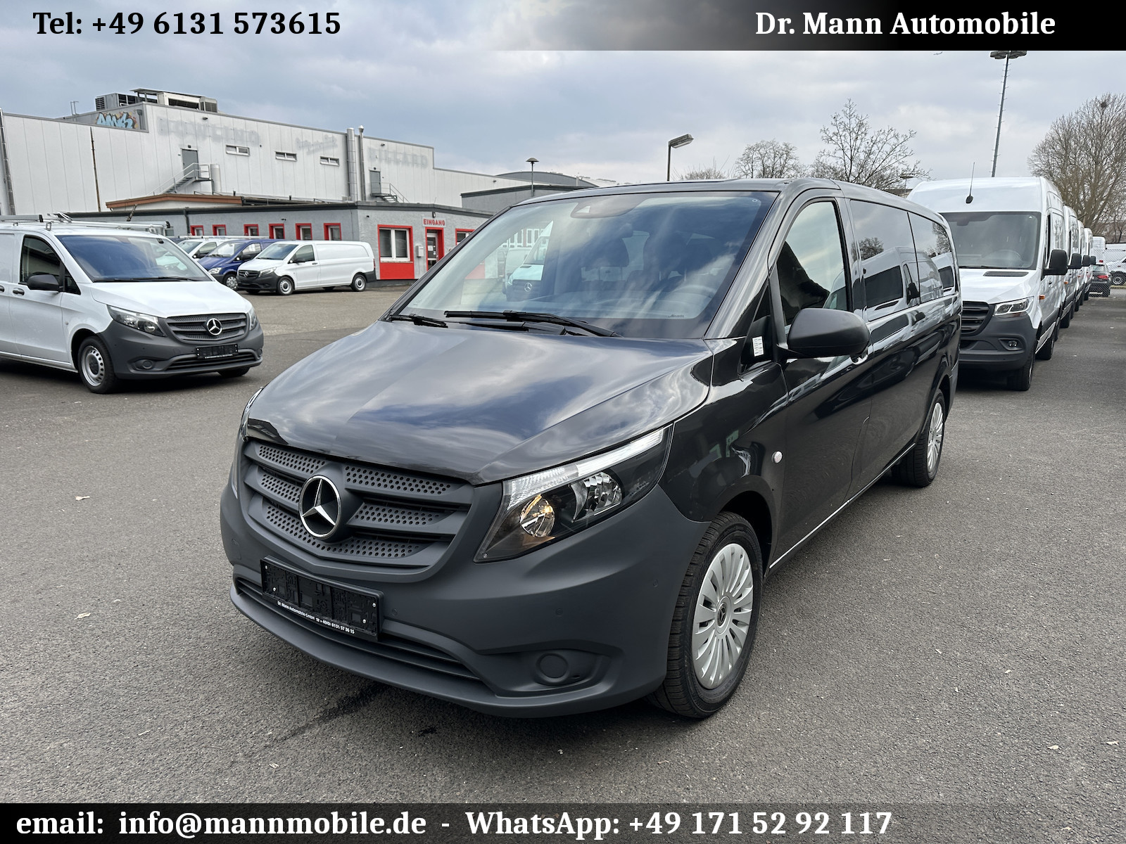 Mercedes-Benz Vito Tourer