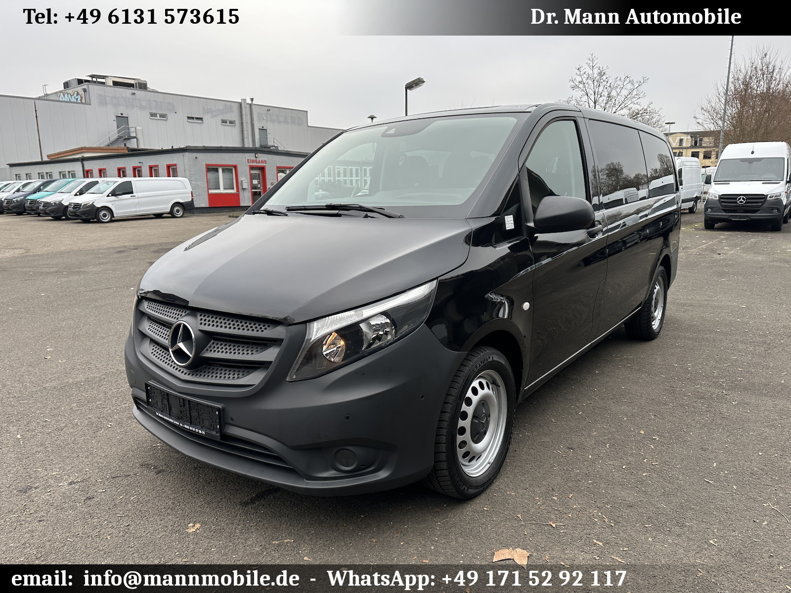 Mercedes-Benz Vito Tourer