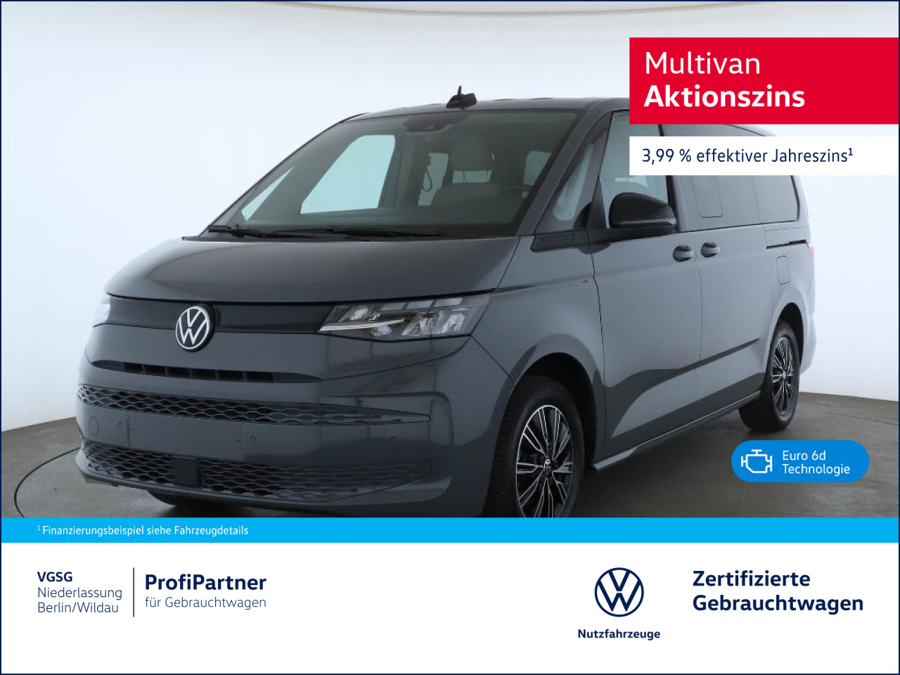 Volkswagen T5 Multivan