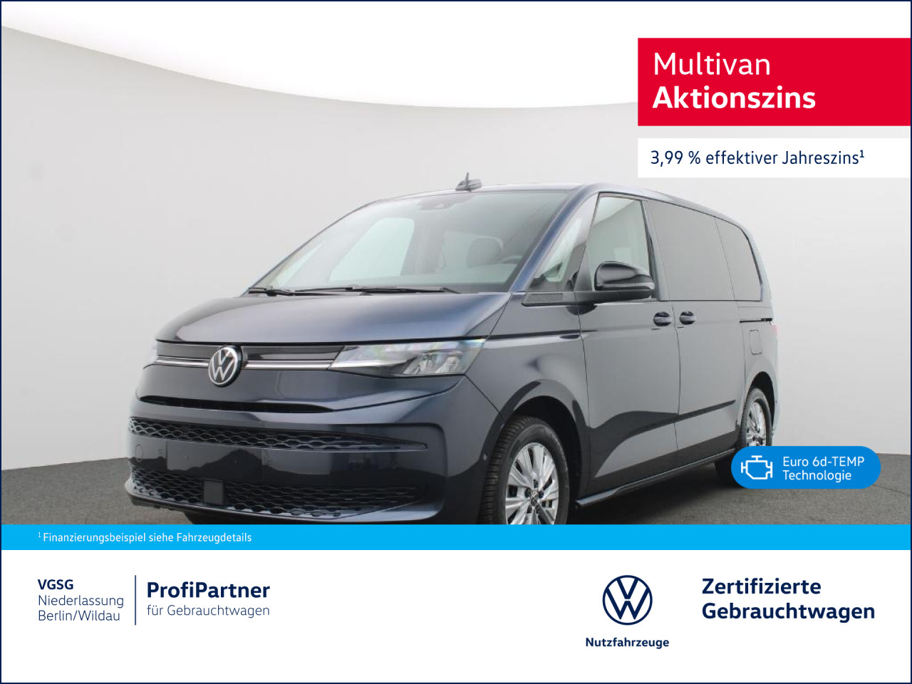 Volkswagen T5 Multivan