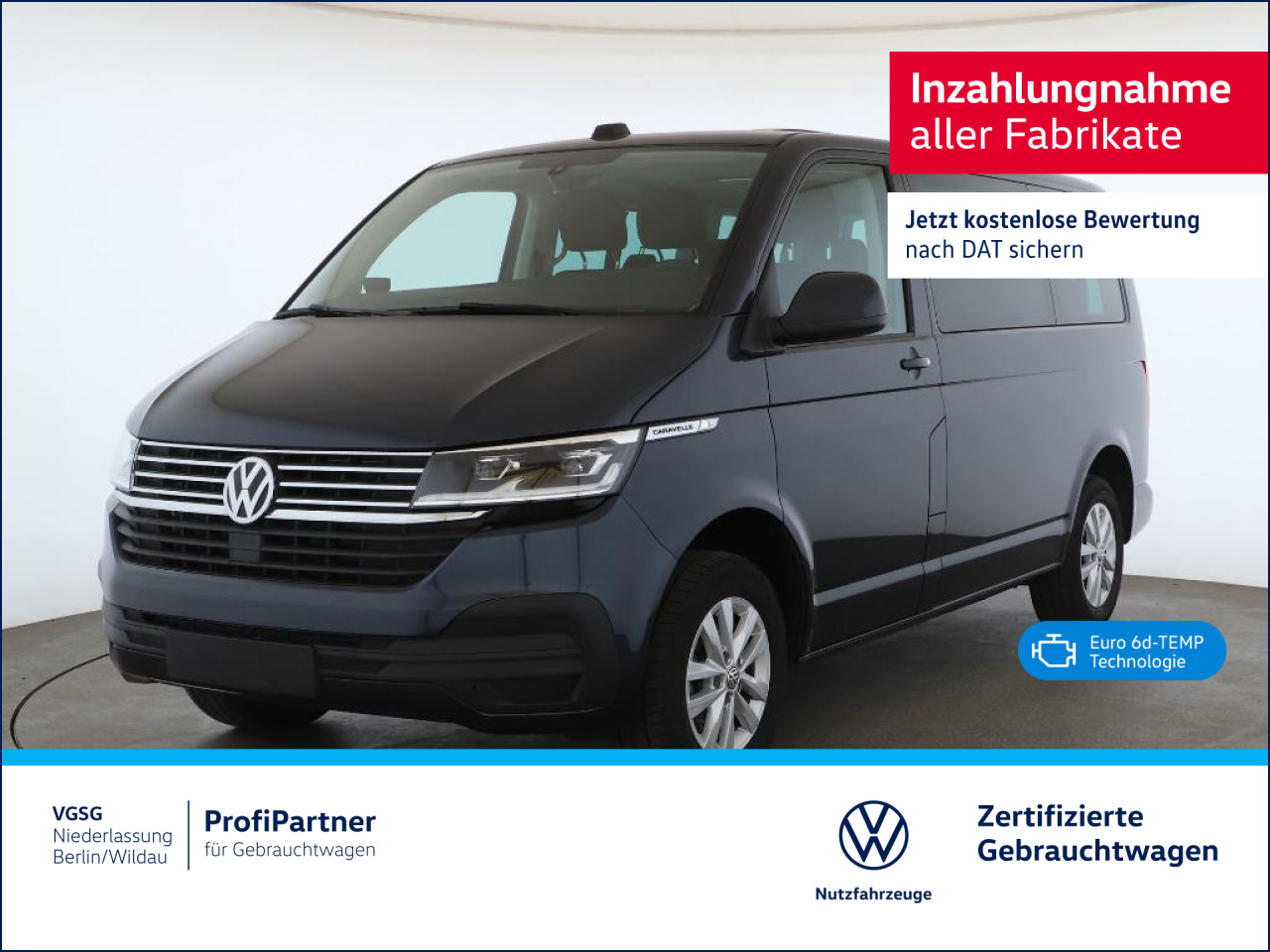 Volkswagen T6.1 Caravelle
