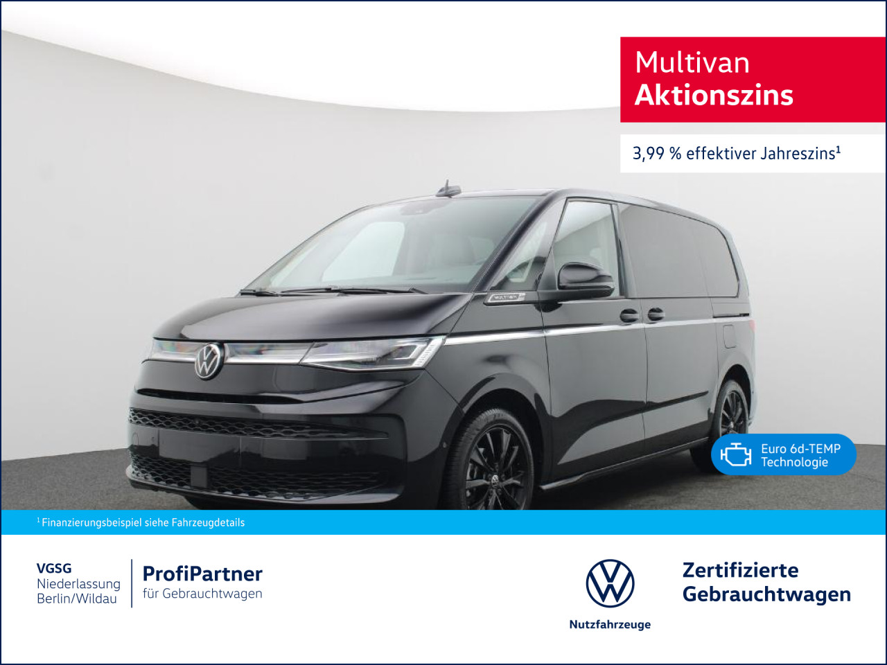 Volkswagen T5 Multivan