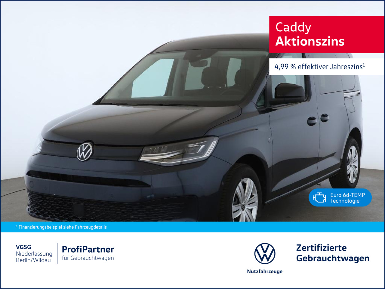 Volkswagen Caddy