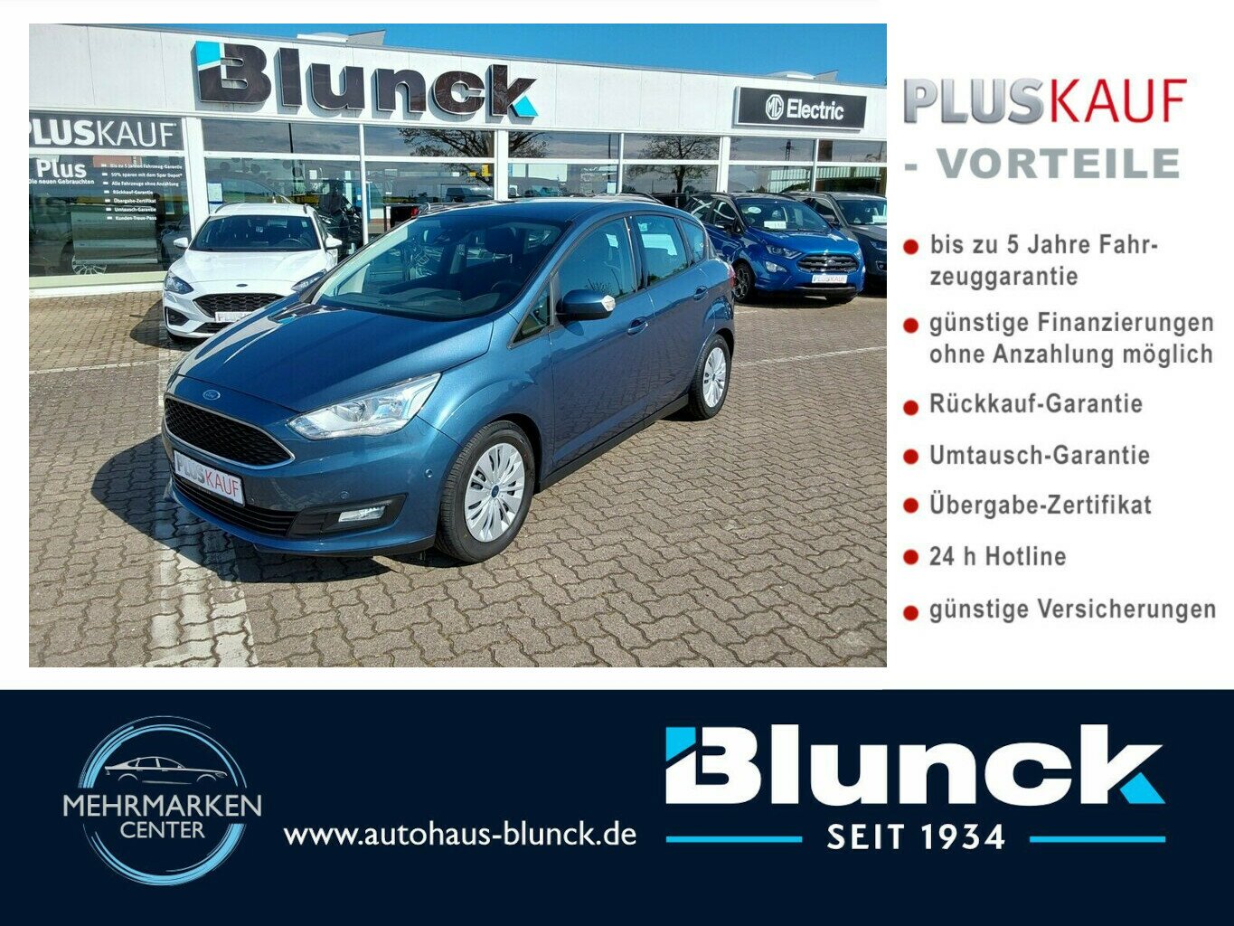 Ford C-Max