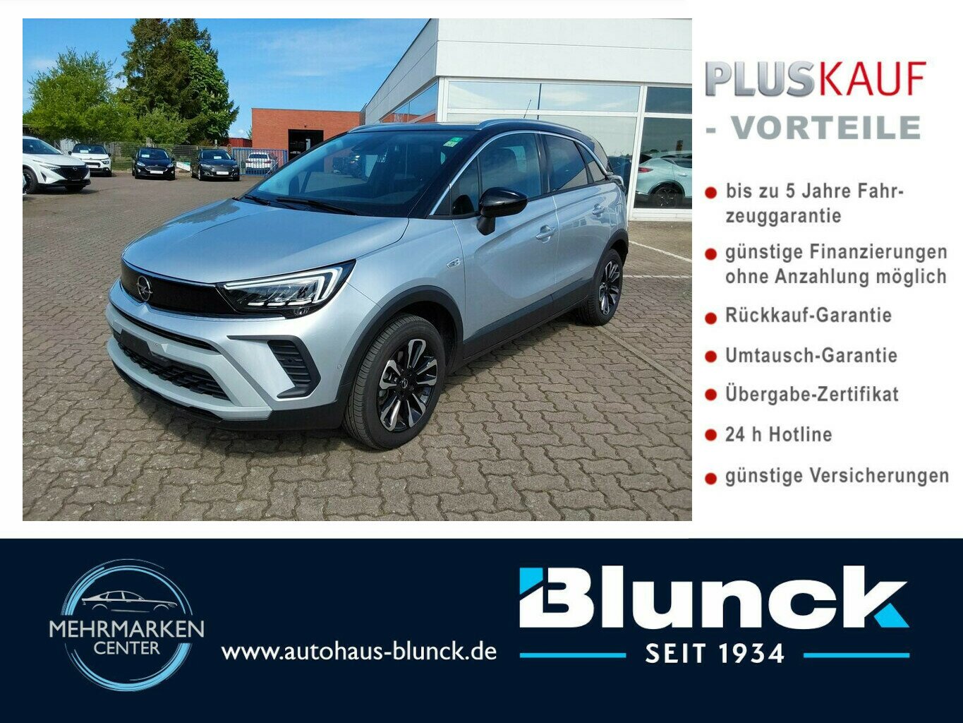 Opel Crossland