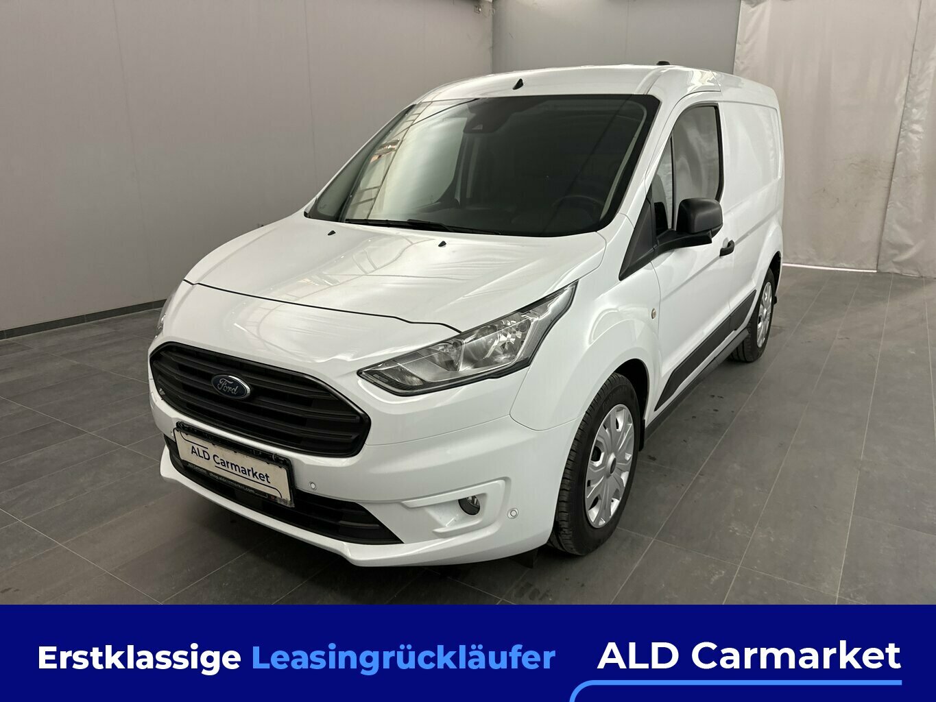Ford Transit Connect 200 L1 S&S Trend Kasten, 4-türig, 6-Gang
