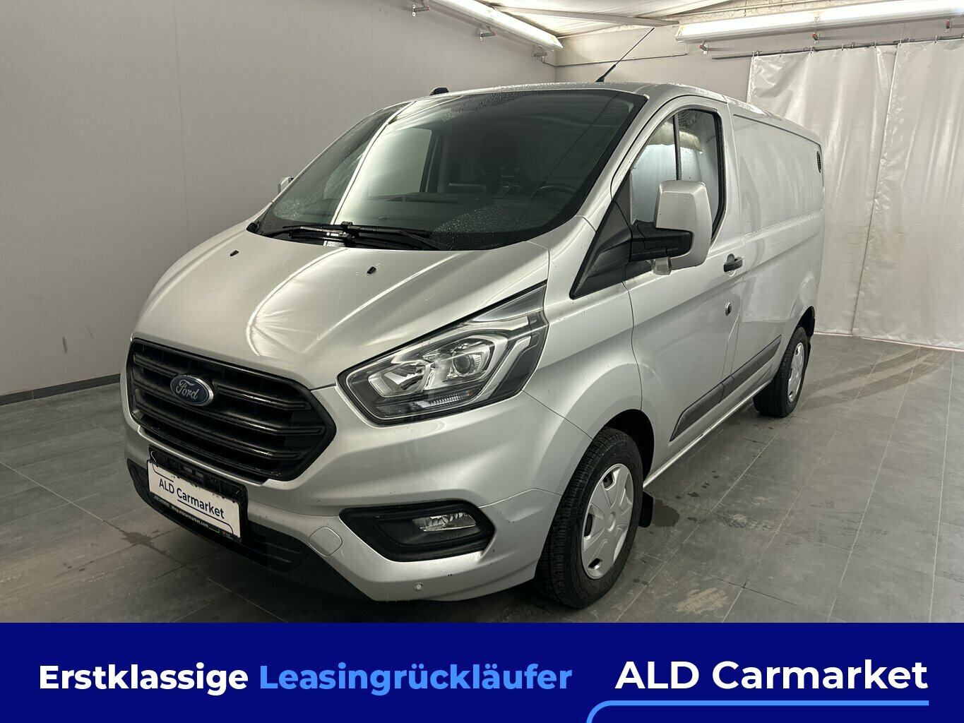 Ford Transit Custom 300 L1H1 LKW VA Trend Kasten, 4-türig, 6-Gang