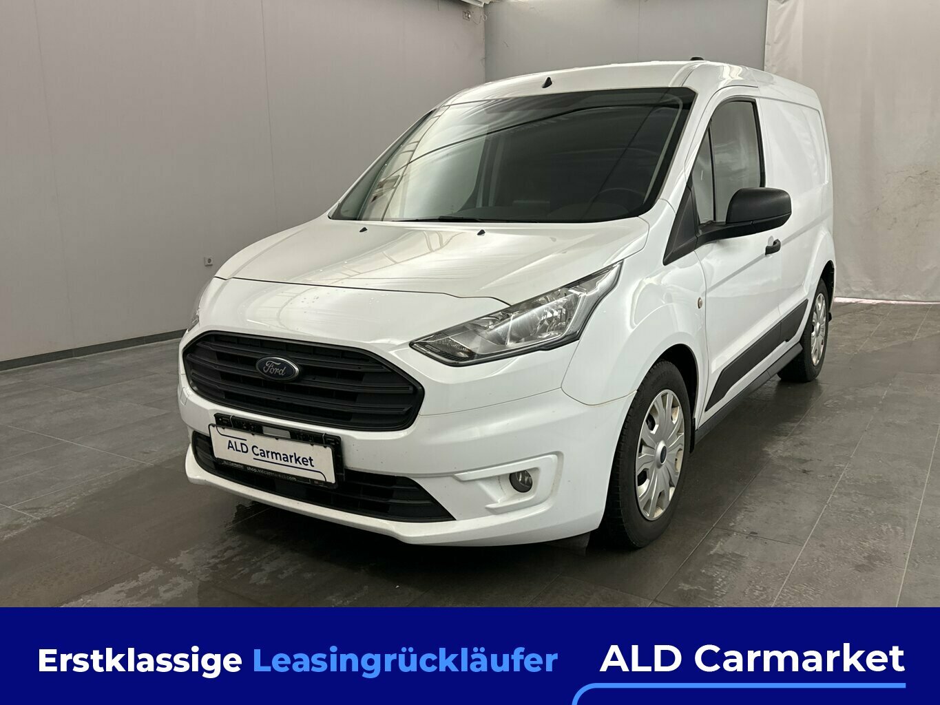Ford Transit Connect 200 L1 S&S Trend Kasten, 4-türig, 6-Gang