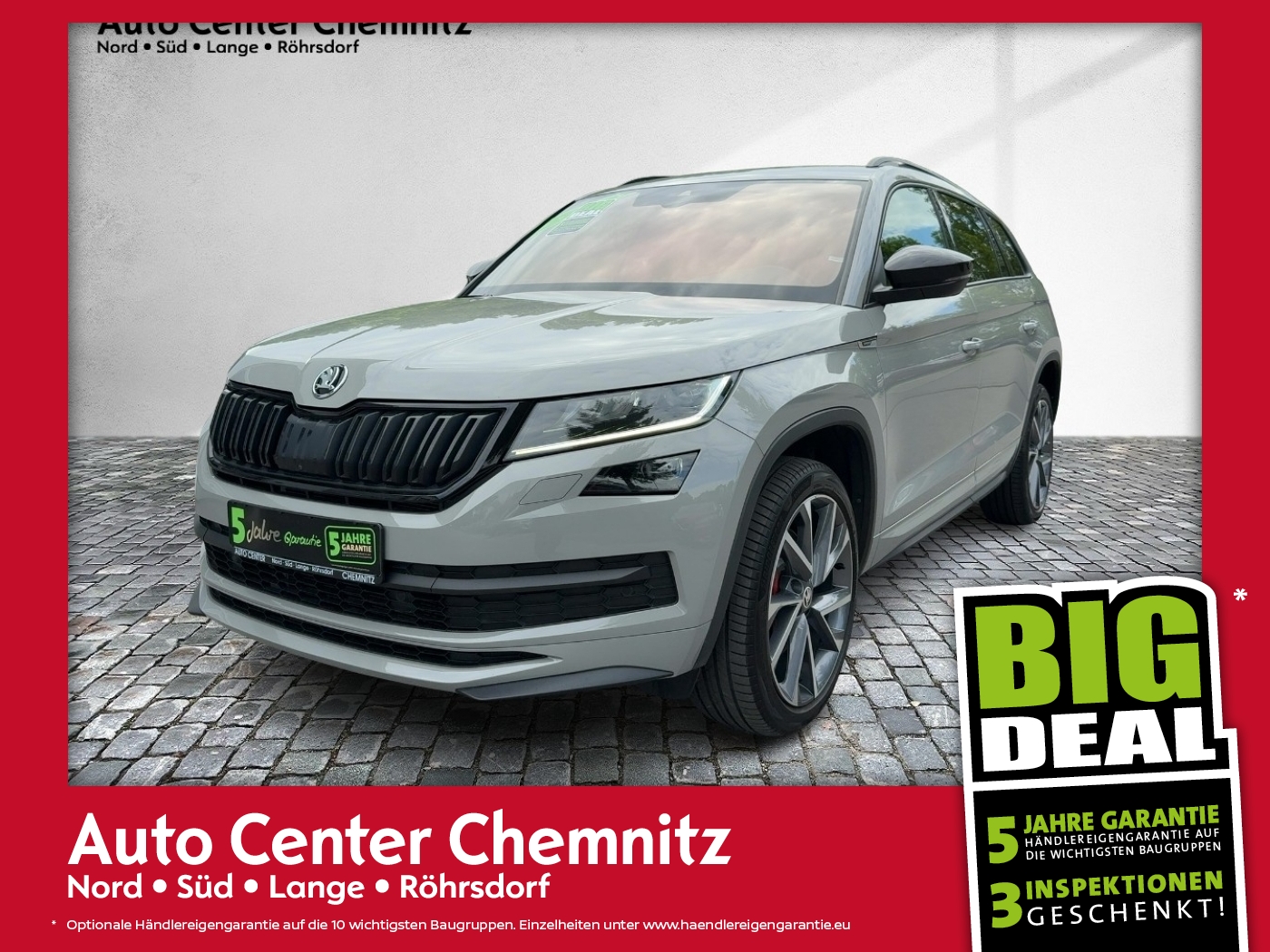 Skoda Kodiaq
