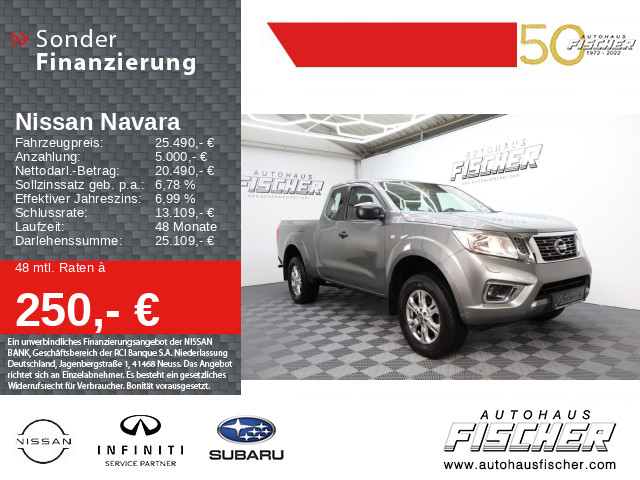 Nissan Navara
