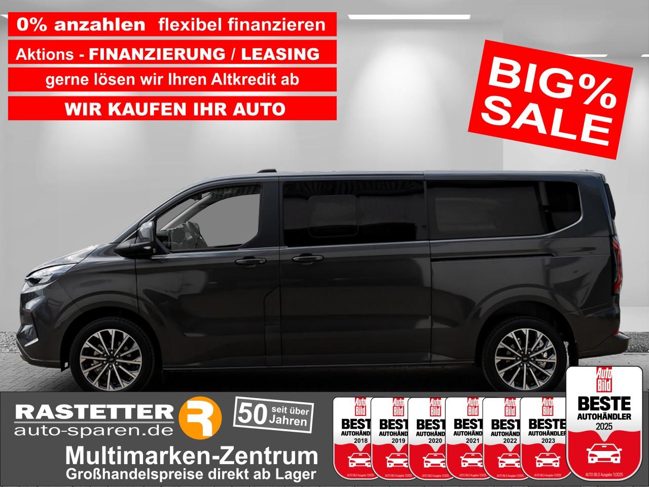 Ford Tourneo Custom